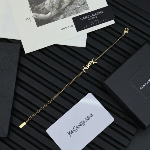 Replica Yves Saint Laurent YSL Bracelets #1390802 $25.00 USD for Wholesale
