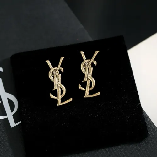 Yves Saint Laurent YSL Earrings For Women #1390814