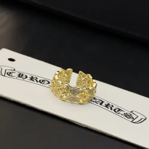 Replica Chrome Hearts Rings #1390819 $34.00 USD for Wholesale