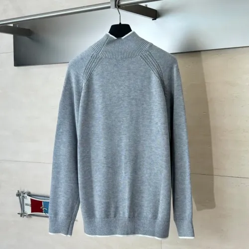 Replica Moncler Sweaters Long Sleeved For Unisex #1390827 $85.00 USD for Wholesale