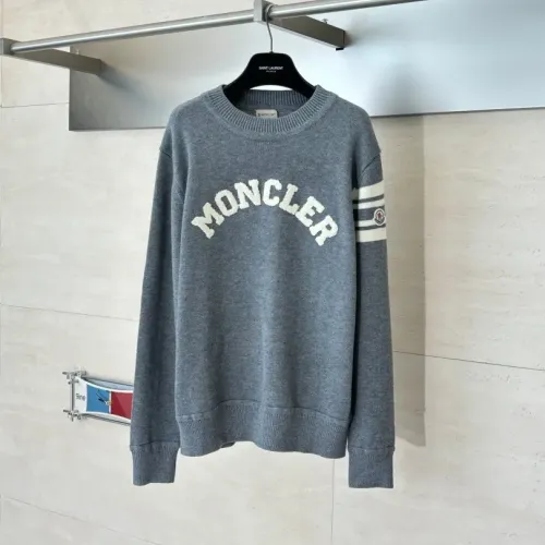 Moncler Sweaters Long Sleeved For Unisex #1390829