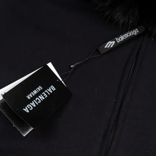 Replica Balenciaga Coats Long Sleeved For Unisex #1390851 $130.00 USD for Wholesale