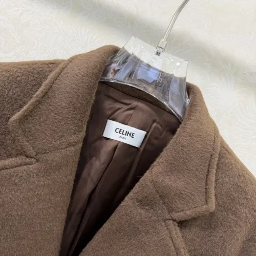 Replica Celine Jackets Long Sleeved For Women #1390904 $158.00 USD for Wholesale