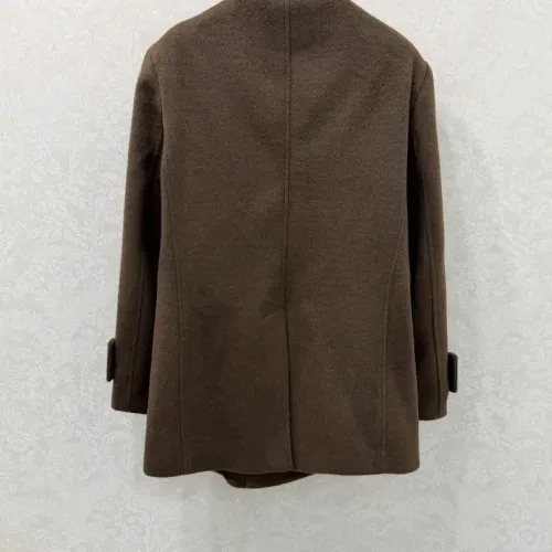Replica Celine Jackets Long Sleeved For Women #1390904 $158.00 USD for Wholesale