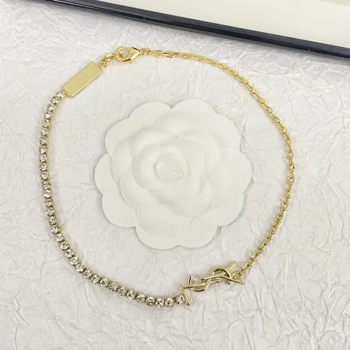 Yves Saint Laurent YSL Necklaces For Women #1390910