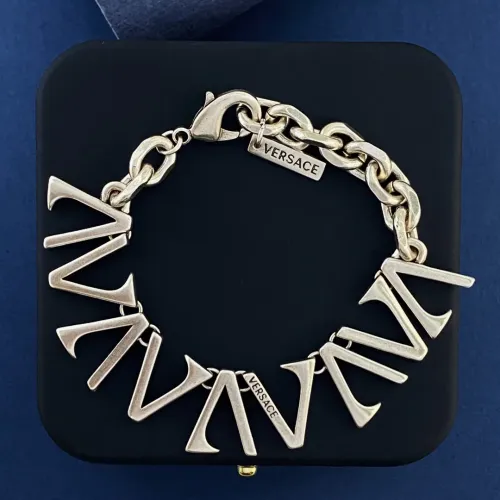 Replica Versace Bracelets #1390924, $32.00 USD, [ITEM#1390924], Replica Versace Bracelets outlet from China