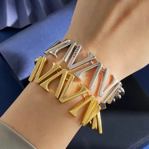Replica Versace Bracelets #1390924 $32.00 USD for Wholesale