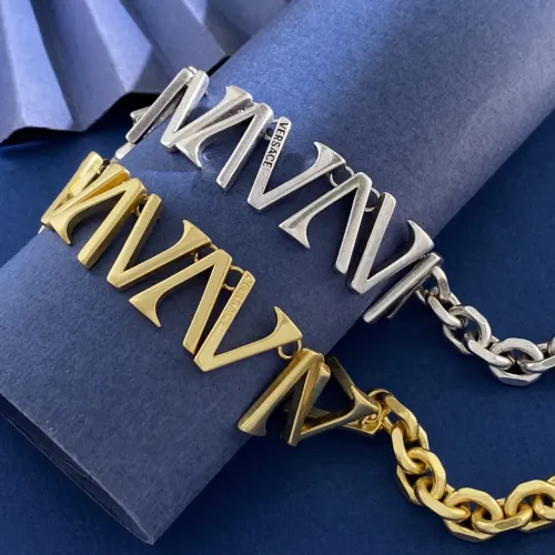 Replica Versace Bracelets #1390925 $32.00 USD for Wholesale