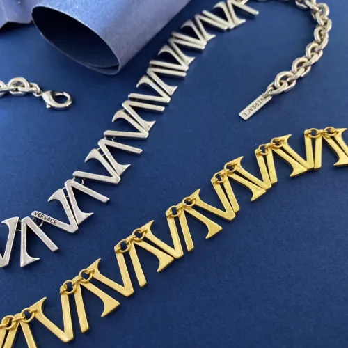 Replica Versace Necklaces #1390927 $38.00 USD for Wholesale