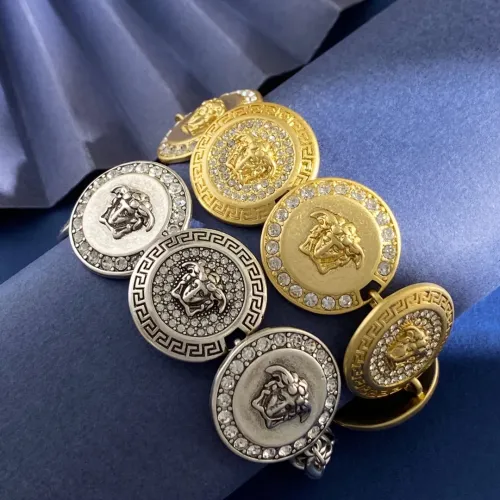 Replica Versace Bracelets #1390928 $34.00 USD for Wholesale