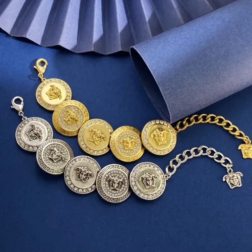 Replica Versace Bracelets #1390928 $34.00 USD for Wholesale