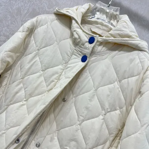Replica Burberry Jackets Long Sleeved For Women #1390947 $125.00 USD for Wholesale
