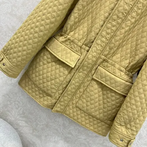 Replica Burberry Jackets Long Sleeved For Women #1390949 $125.00 USD for Wholesale