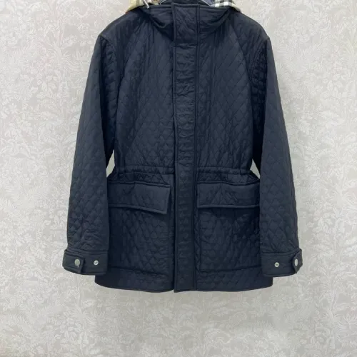 Replica Burberry Jackets Long Sleeved For Women #1390950, $125.00 USD, [ITEM#1390950], Replica Burberry Jackets outlet from China