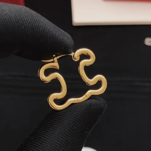 Replica Celine Earrings For Women #1390973 $29.00 USD for Wholesale