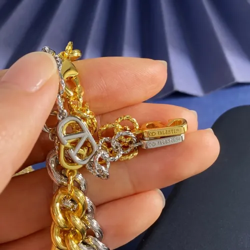 Replica Valentino Necklaces For Women #1391013 $40.00 USD for Wholesale