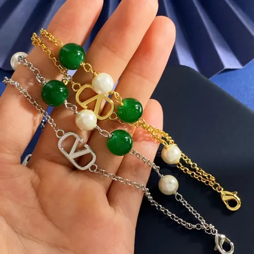 Replica Valentino Bracelets For Women #1391016 $32.00 USD for Wholesale