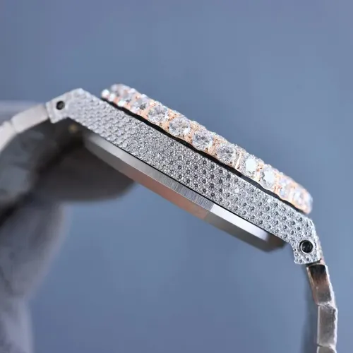 Replica Audemars Piguet AAA Quality Watches #1391033 $644.63 USD for Wholesale