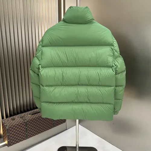 Replica Moncler Down Feather Coat Long Sleeved For Unisex #1391051 $202.00 USD for Wholesale
