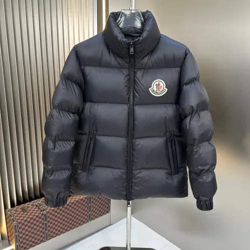 Moncler Down Feather Coat Long Sleeved For Unisex #1391052