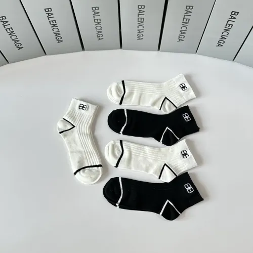 Replica Balenciaga Socks #1391085 $29.00 USD for Wholesale