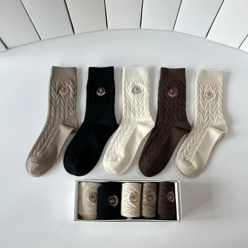 Moncler Socks #1391089