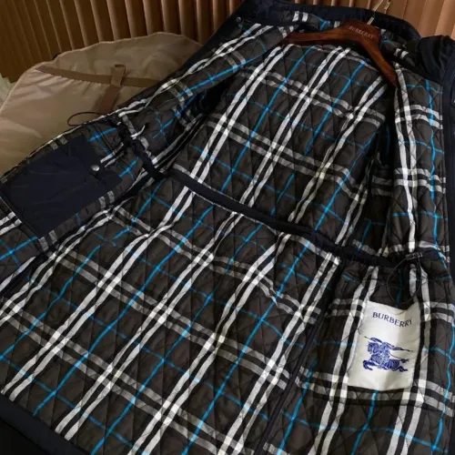 Replica Burberry Coats Long Sleeved For Women #1391101 $205.00 USD for Wholesale