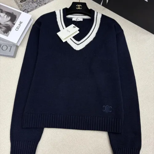 Celine Sweaters Long Sleeved For Women #1391103