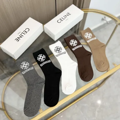Chrome Hearts Socks #1391133