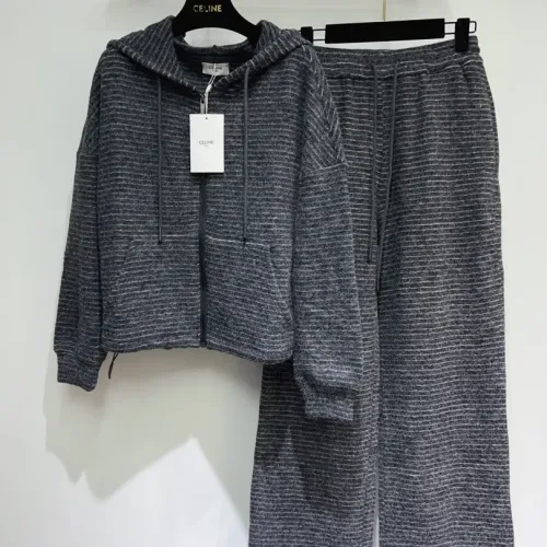 Celine Tracksuits Long Sleeved For Women #1391171