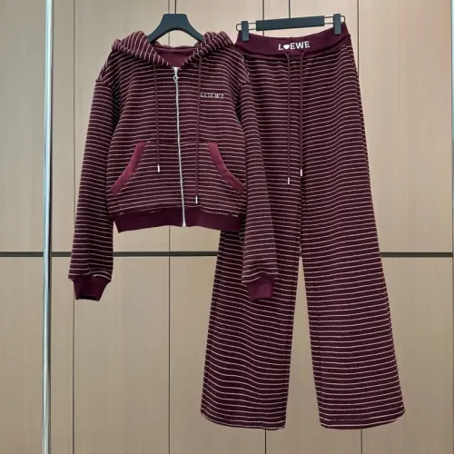 LOEWE Tracksuits Long Sleeved For Women #1391172