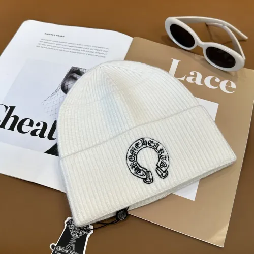 Replica Chrome Hearts Caps #1391174 $25.00 USD for Wholesale