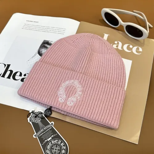 Replica Chrome Hearts Caps #1391175 $25.00 USD for Wholesale