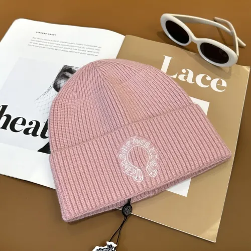 Replica Chrome Hearts Caps #1391175 $25.00 USD for Wholesale