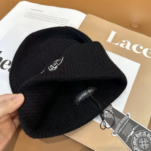 Replica Chrome Hearts Caps #1391178 $25.00 USD for Wholesale