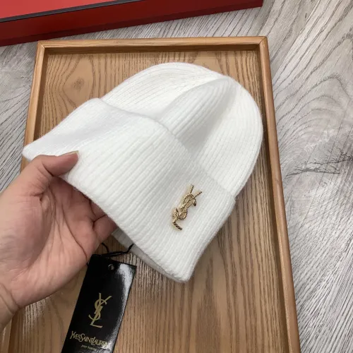 Replica Yves Saint Laurent YSL Caps #1391181 $27.00 USD for Wholesale