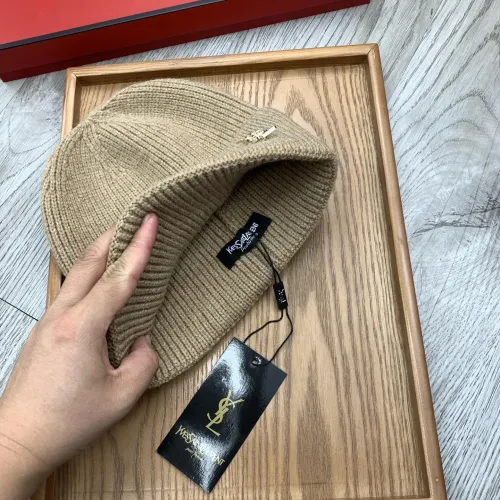 Replica Yves Saint Laurent YSL Caps #1391182 $27.00 USD for Wholesale