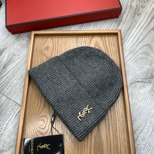 Replica Yves Saint Laurent YSL Caps #1391183 $27.00 USD for Wholesale