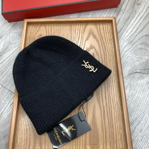 Replica Yves Saint Laurent YSL Caps #1391184 $27.00 USD for Wholesale