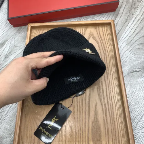 Replica Yves Saint Laurent YSL Caps #1391184 $27.00 USD for Wholesale