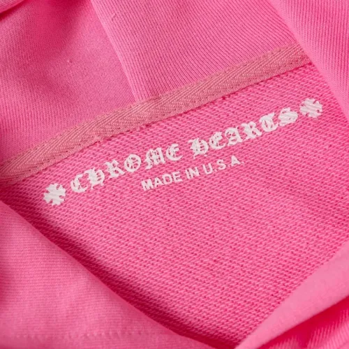 Replica Chrome Hearts Hoodies Long Sleeved For Unisex #1391264 $64.00 USD for Wholesale