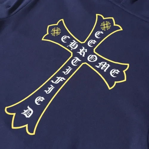 Replica Chrome Hearts Hoodies Long Sleeved For Unisex #1391266 $64.00 USD for Wholesale
