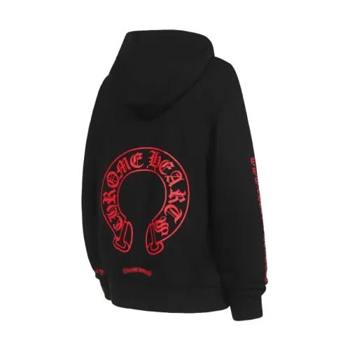 Replica Chrome Hearts Hoodies Long Sleeved For Unisex #1391269 $64.00 USD for Wholesale