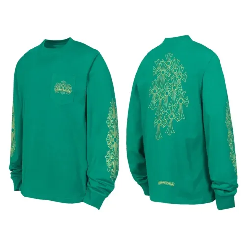 Chrome Hearts Hoodies Long Sleeved For Unisex #1391270