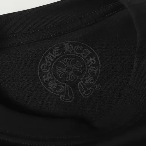 Replica Chrome Hearts Hoodies Long Sleeved For Unisex #1391273 $48.00 USD for Wholesale