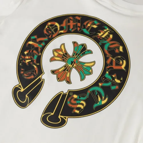 Replica Chrome Hearts Hoodies Long Sleeved For Unisex #1391274 $48.00 USD for Wholesale