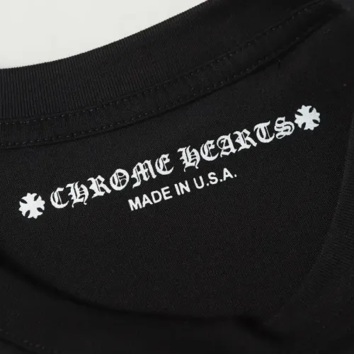 Replica Chrome Hearts Hoodies Long Sleeved For Unisex #1391275 $48.00 USD for Wholesale