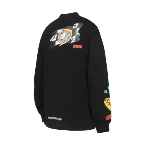 Replica Chrome Hearts Hoodies Long Sleeved For Unisex #1391278 $48.00 USD for Wholesale