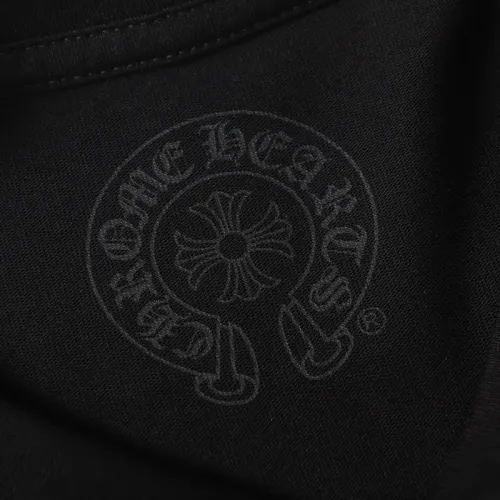 Replica Chrome Hearts Hoodies Long Sleeved For Unisex #1391279 $48.00 USD for Wholesale