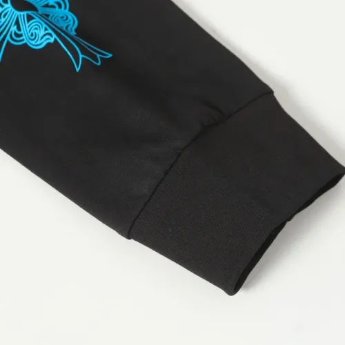 Replica Chrome Hearts Hoodies Long Sleeved For Unisex #1391279 $48.00 USD for Wholesale